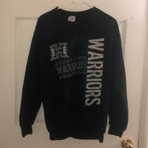 Hawaii Warriors Sweatshirt